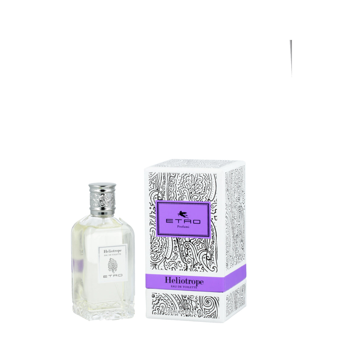 ETRO Heliotrope Eau De Toilette 100 ml (Unisex)