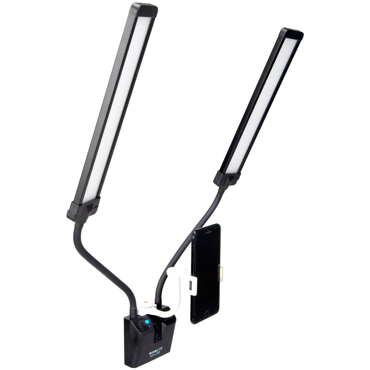 Nanlite Mira 26B Beauty Light Dual