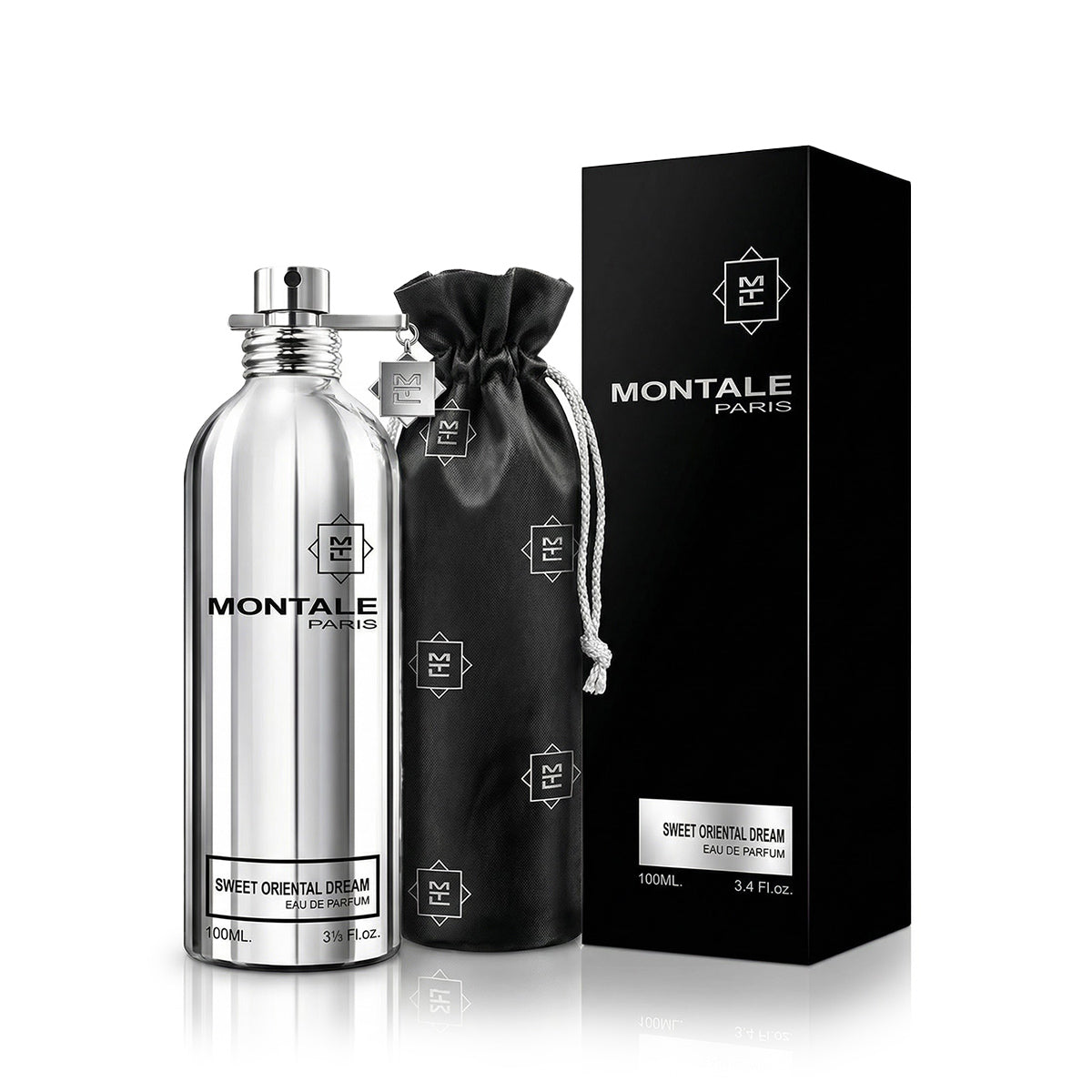 Montale Paris Sweet Oriental Dream Eau De Parfum 100 ml (unisex)