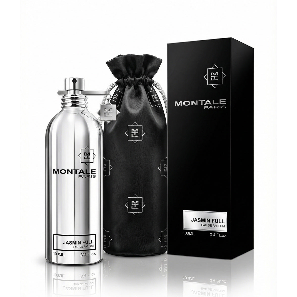 Montale Paris Jasmine Full Eau De Parfum 100 ml (Unisex)