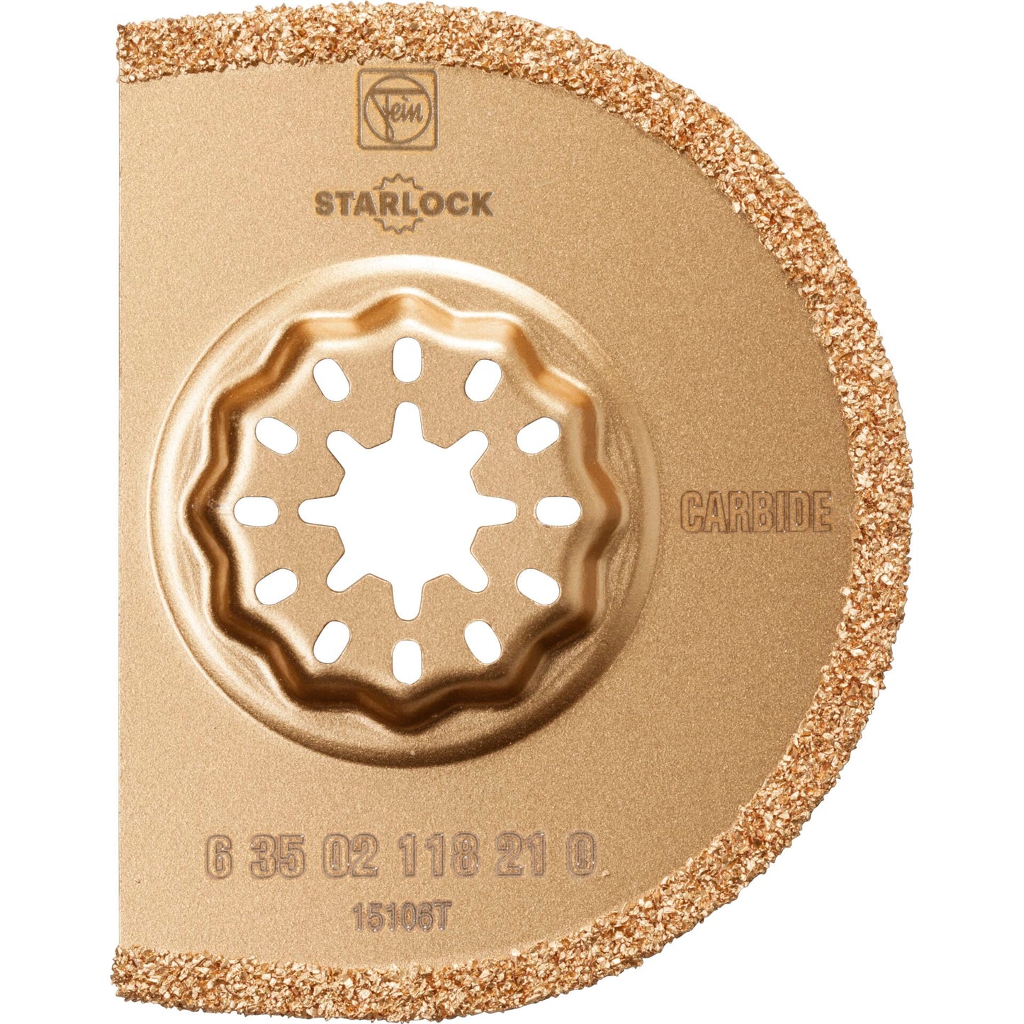 Fein Saw Blade SL segmented HM D75x2,2 VE1