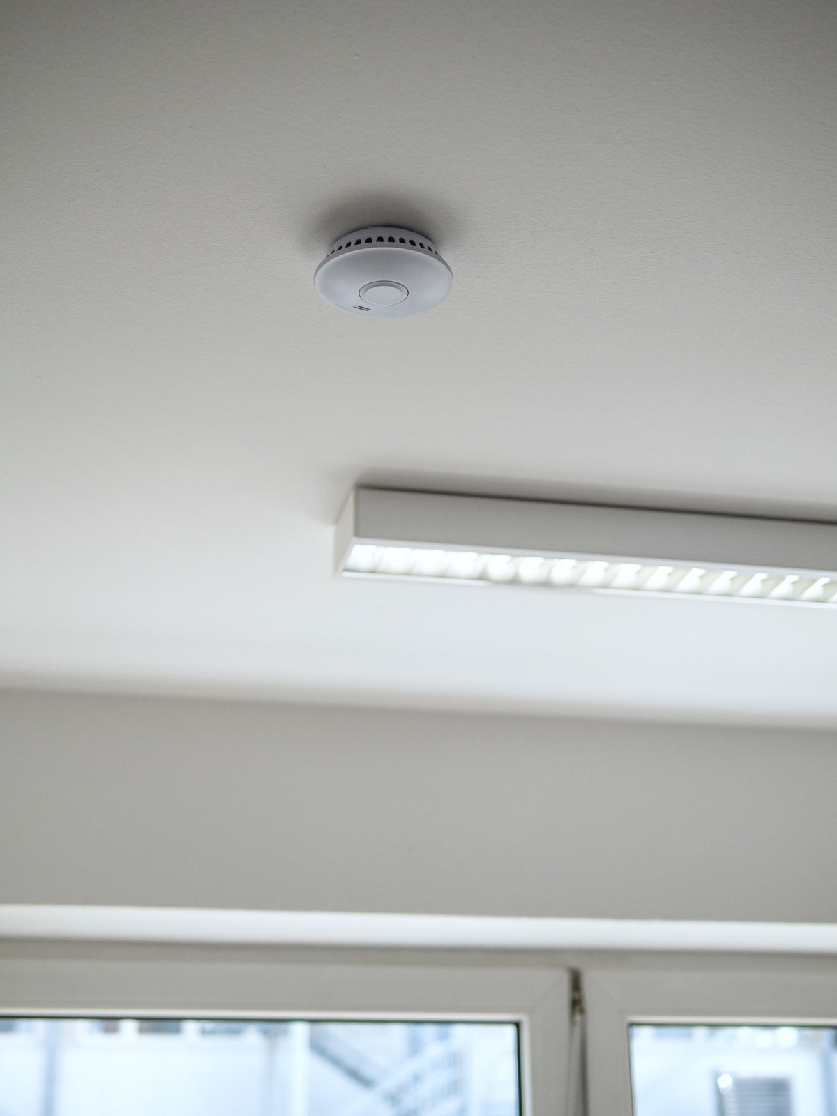 Brennenstuhl WiFi Smoke Detector
