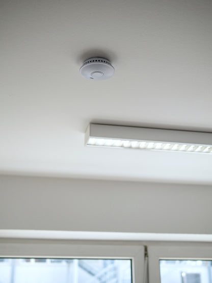 Brennenstuhl Funk Smoke Detector Set, 4x RM L 3101
