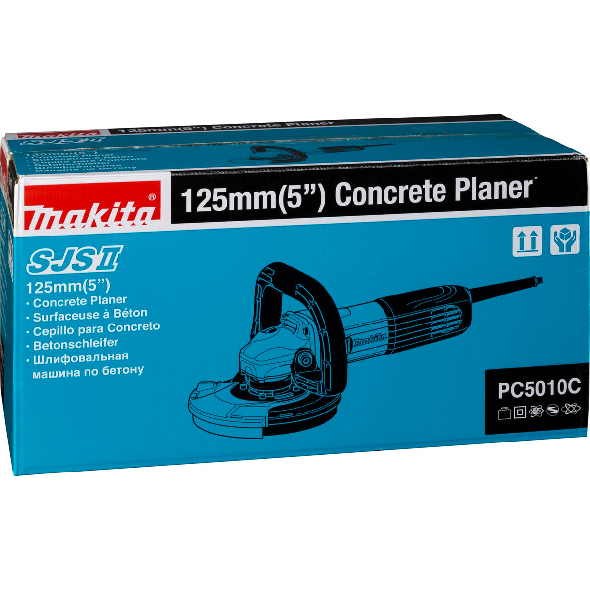Makita PC5010C Concrete Grinder