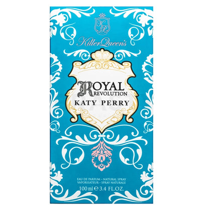 Katy Perry Royal Revolution EDP W 100 ml