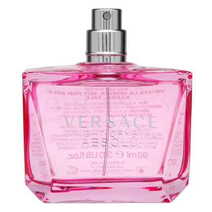Versace Bright Crystal Absolu EDP W 90 ml Tester