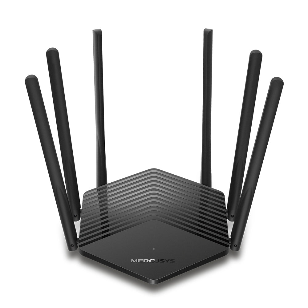 Mercusys AC1900 Ασύρματος Διπλής Ζώνης Gigabit Δρομολογητής