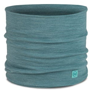 BUFF Multifunctional Sling MERINO HEAVYWEIGHT NECK WARMER SOLID POOL.
