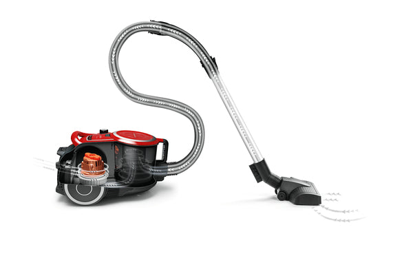 Bosch Serie 6 BGC41Q69 vacuum 2.4 L Cylinder vacuum Dry 600 W Bagless