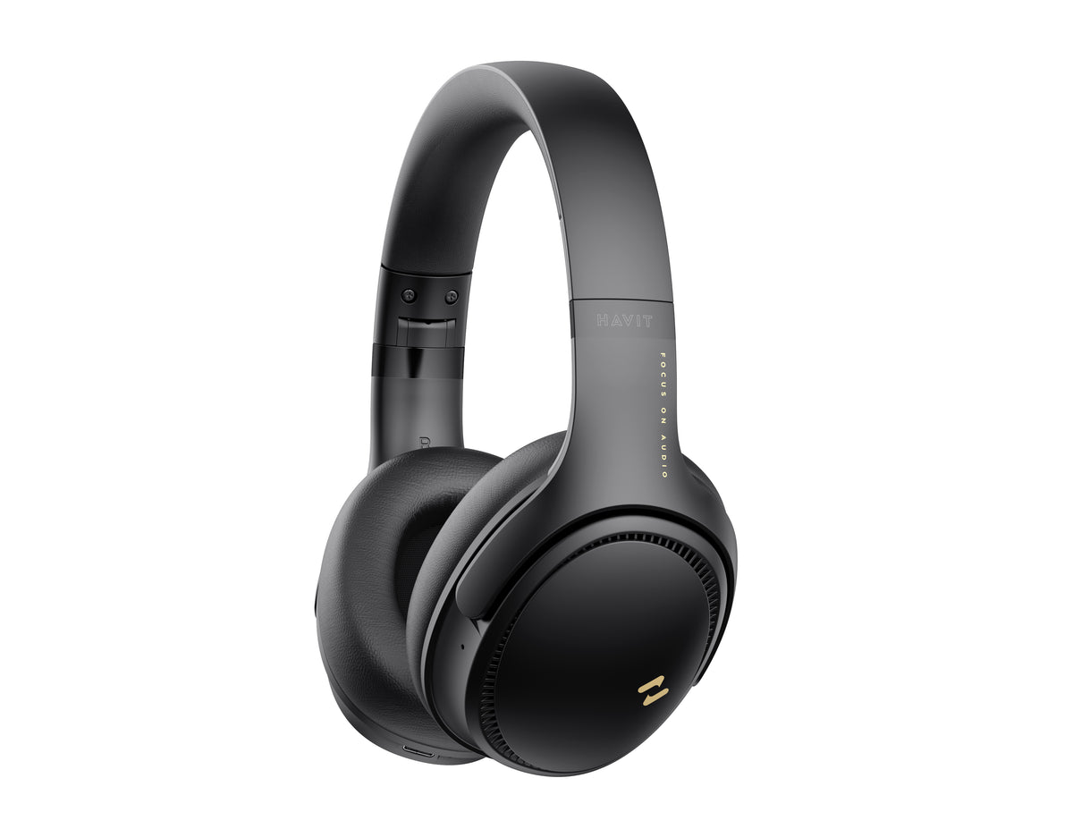 Ασύρματα ακουστικά HAVIT H630BT PRO (μαύρα)