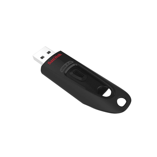 SanDisk Ultra μονάδα USB flash 512 GB USB Τύπου-A 3.2 Gen 1 (3.1 Gen 1) Μαύρος (Μαύρο)