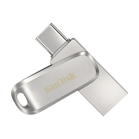 SanDisk Ultra Dual Drive Luxe 512GB USB Type-C SDDDC4-512G-G46