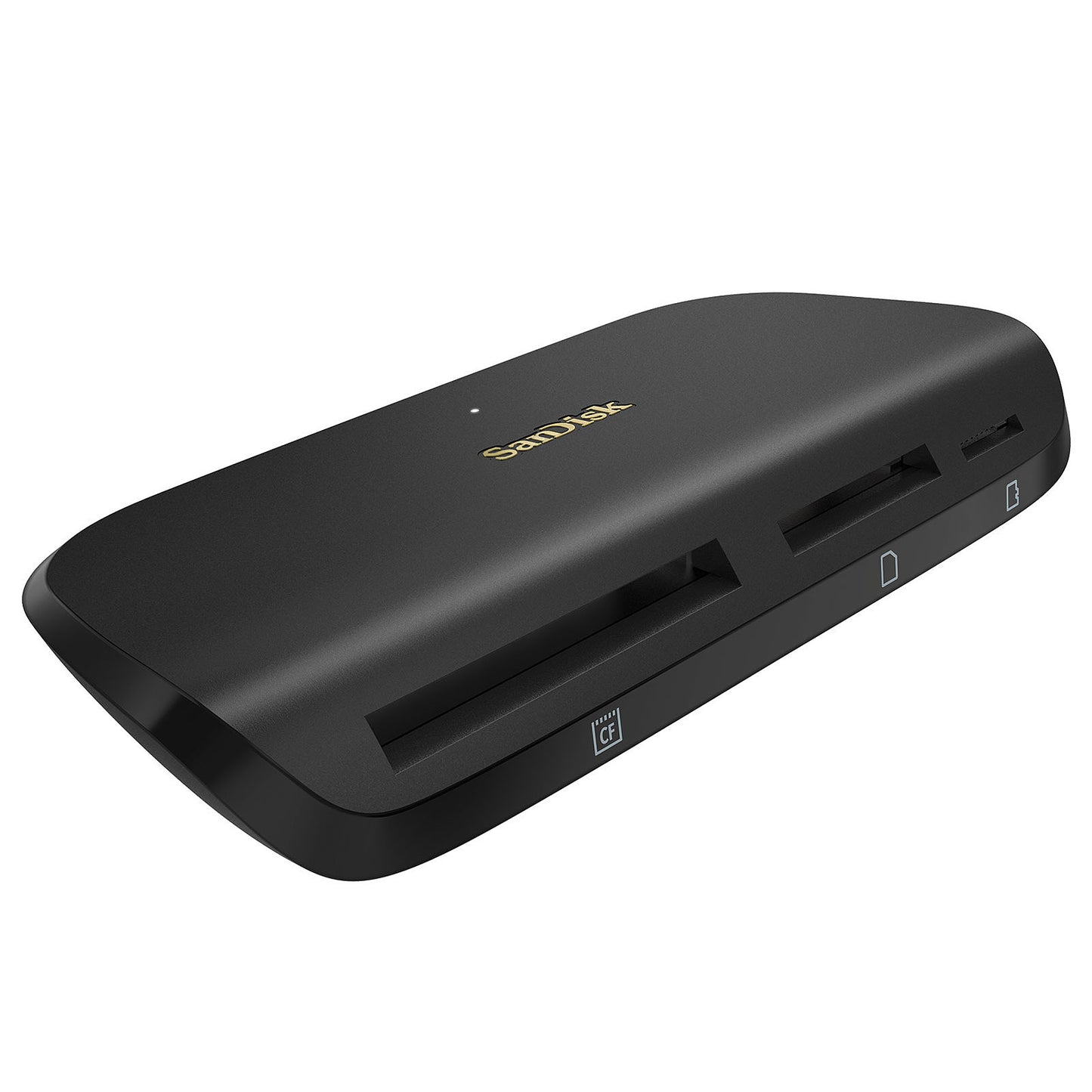 SanDisk ImageMate PRO USB-C συσκευή ανάγνωσης καρτών USB 3.2 Gen 1 (3.1 Gen 1) Type-C Μαύρος (Μαύρο)