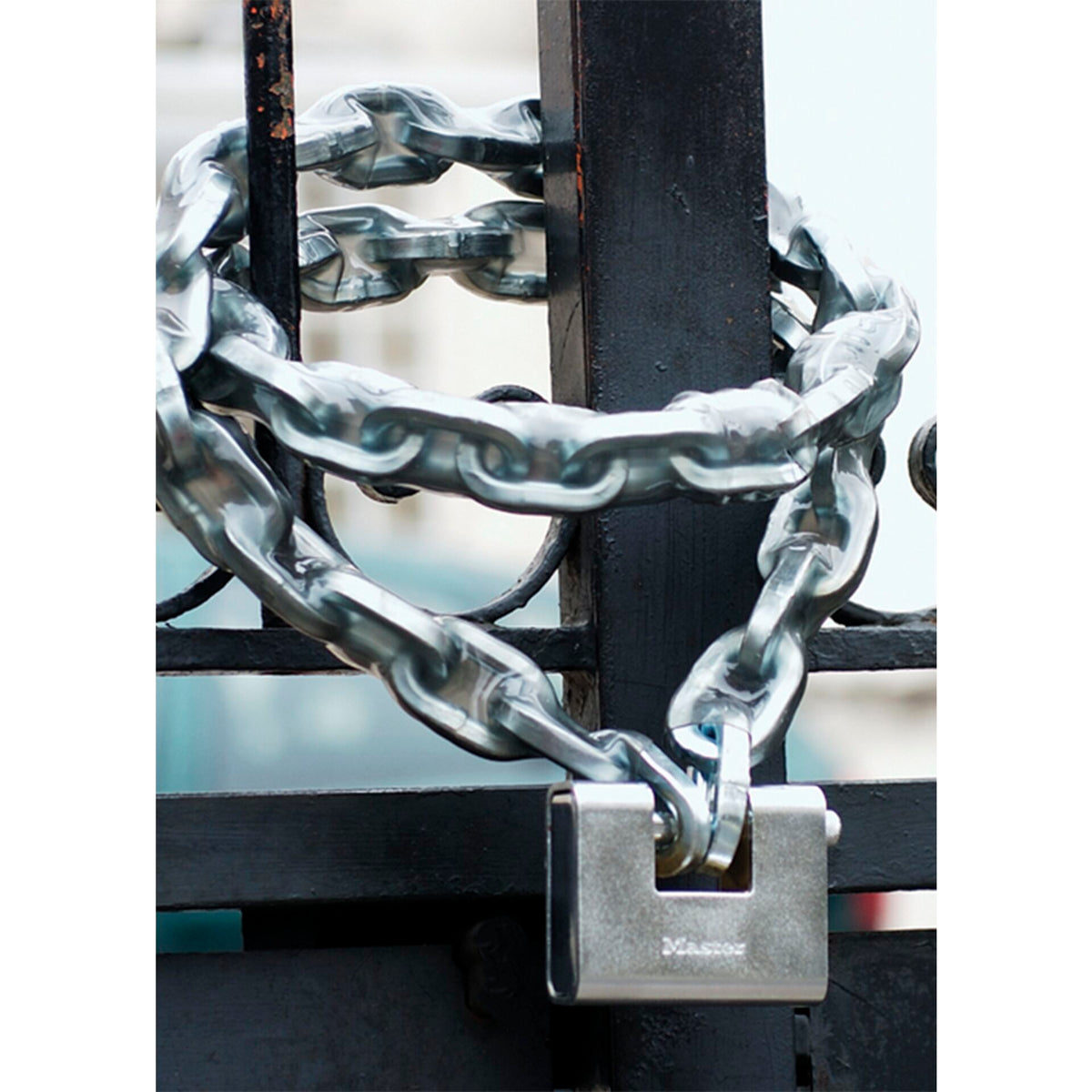 Master Lock Padlock steel Security Level 7   680EURD