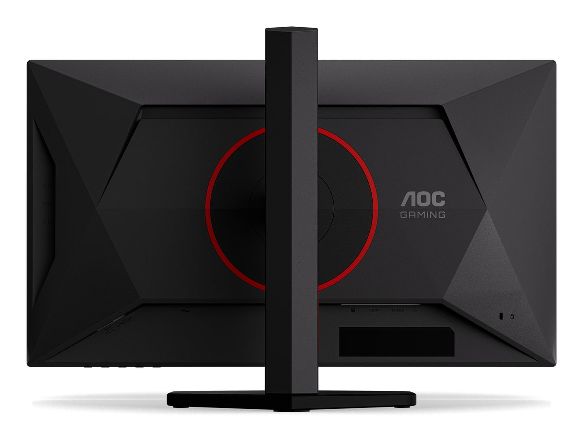 AOC G4 25G4KUR Computer Monitor 62.2 cm (24.5") 1920 x 1080 Full HD LED Black/Red