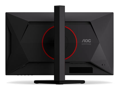 AOC G4 25G4KUR Computer Monitor 62.2 cm (24.5") 1920 x 1080 Full HD LED Black/Red