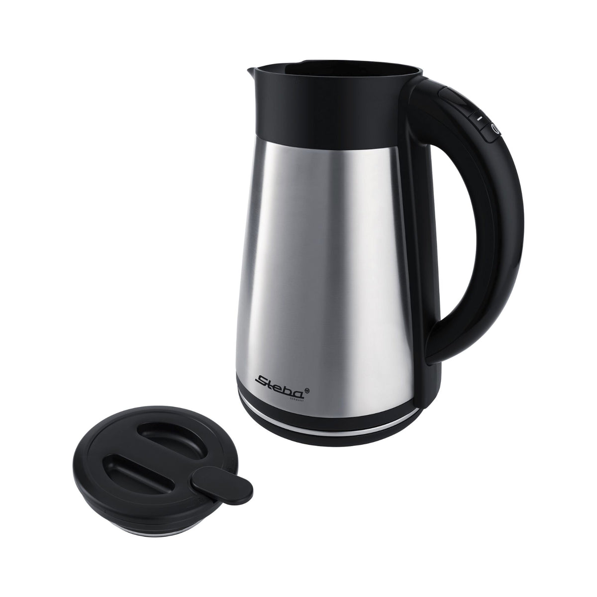 Steba WK 31 Thermo Water Kettle with Thermo Jug