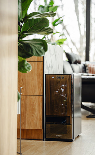 Adler AD 8083 Beverage/wine larder Black
