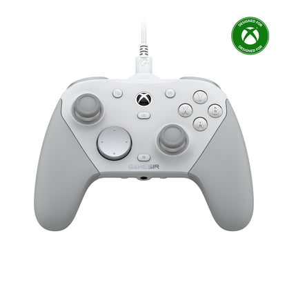 GameSir G7 Pro Wireless Controller — White — Xbox