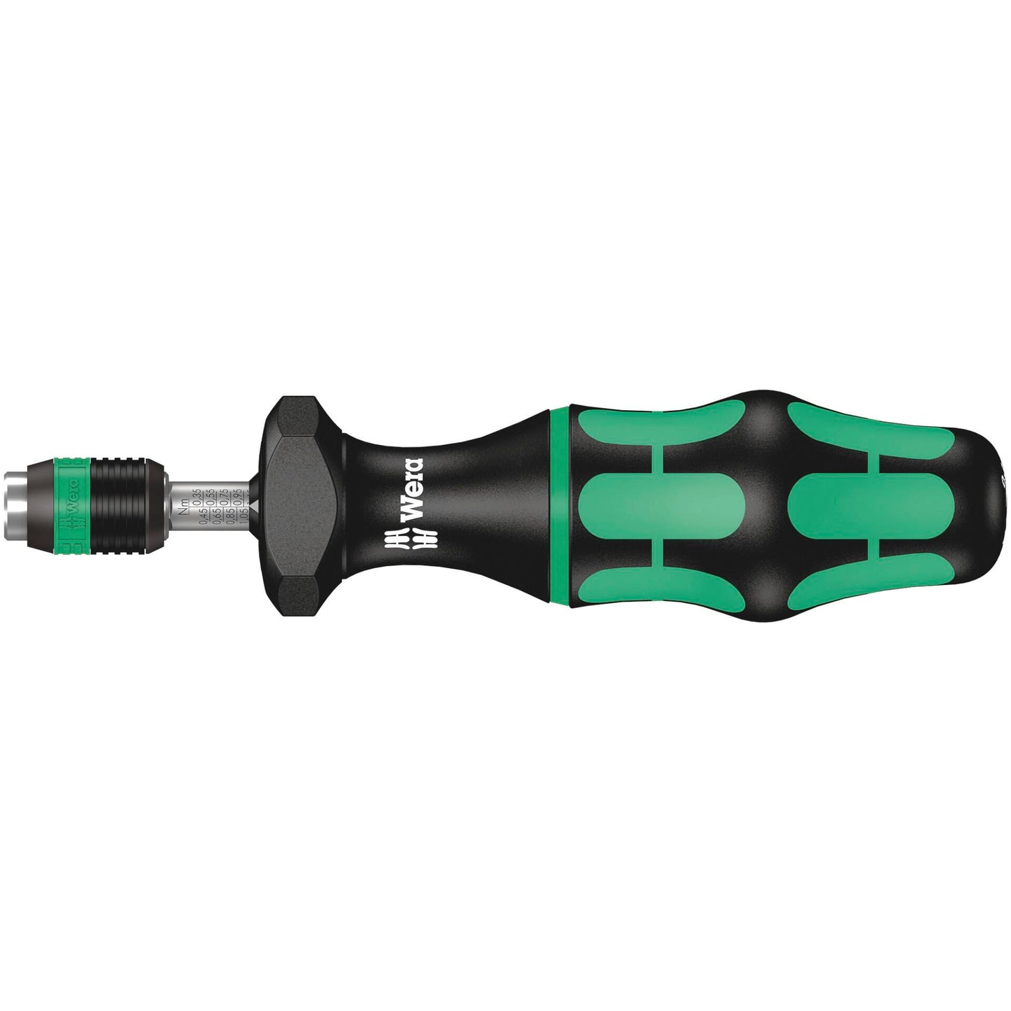 Wera Series 7400 Kraftform 7440 adjustable torque screwdriver