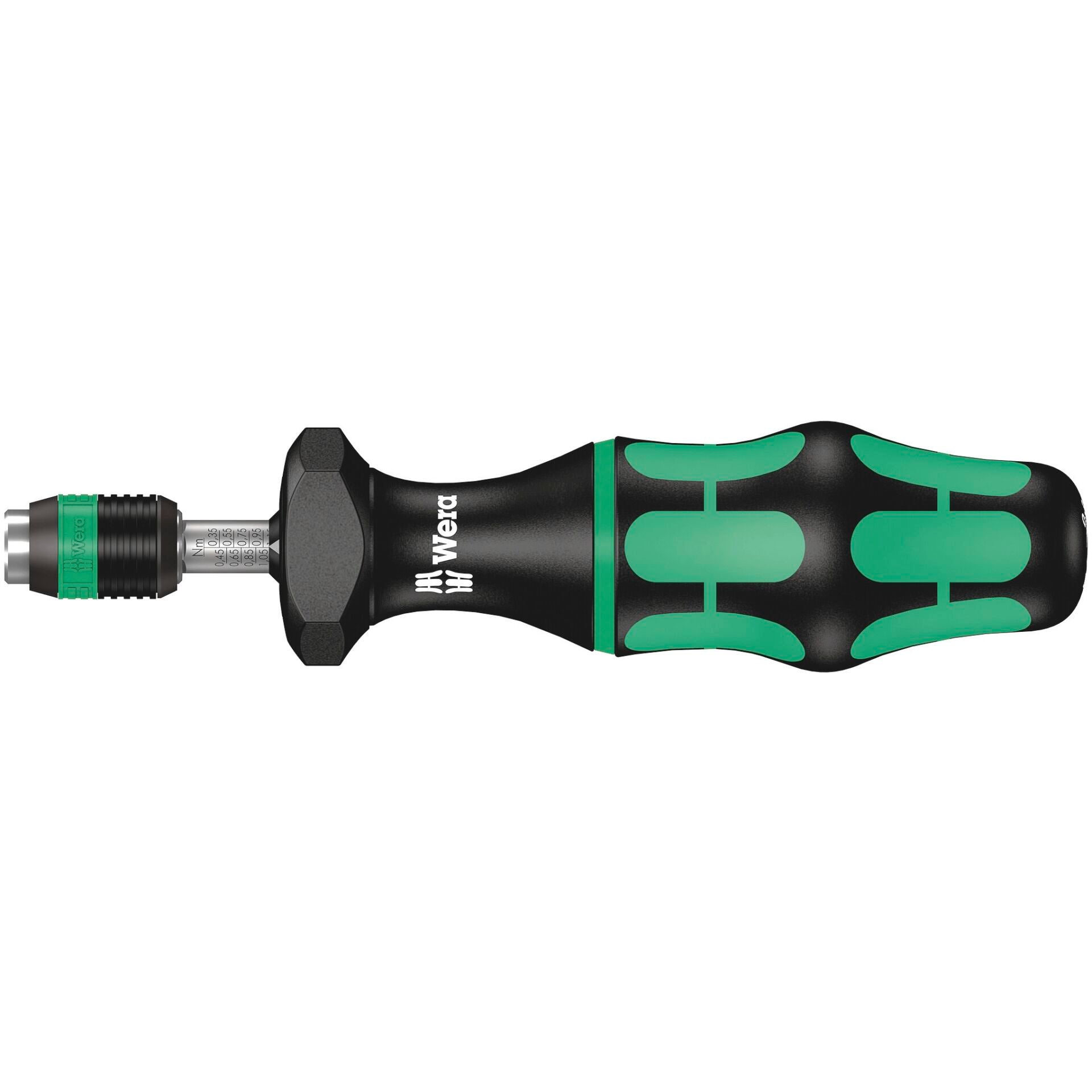 Wera Series 7400 Kraftform 7440 adjustable torque screwdriver