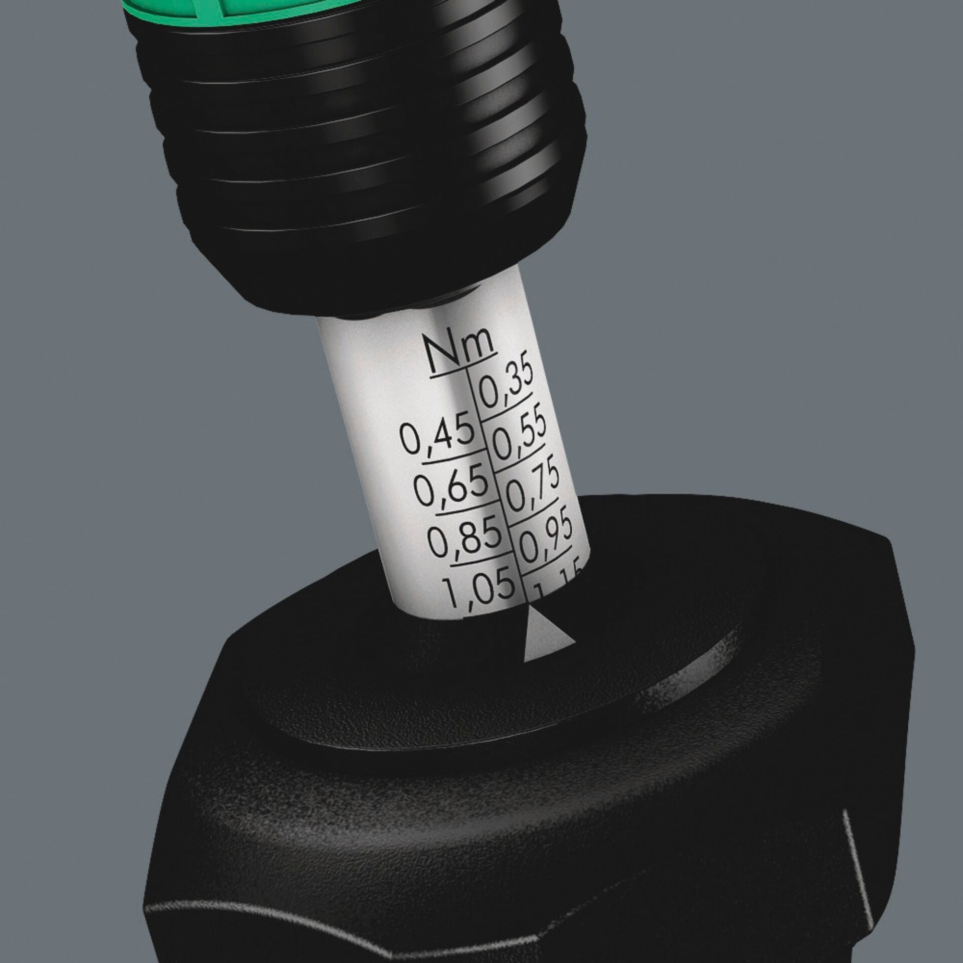 Wera Series 7400 Kraftform 7440 adjustable torque screwdriver
