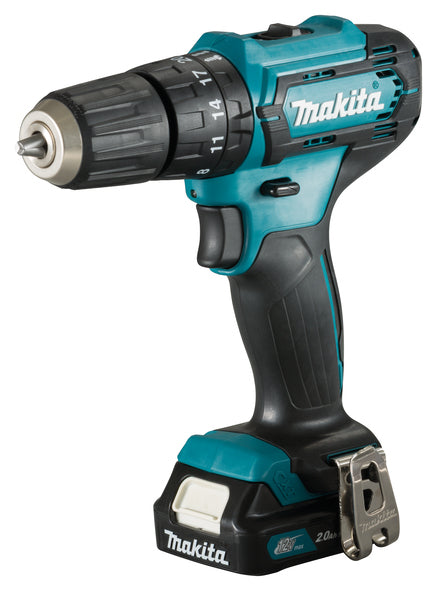 Δράπανο Makita HP333DSAX1 1700 RPM 1,3 kg Μαύρο/Μπλε