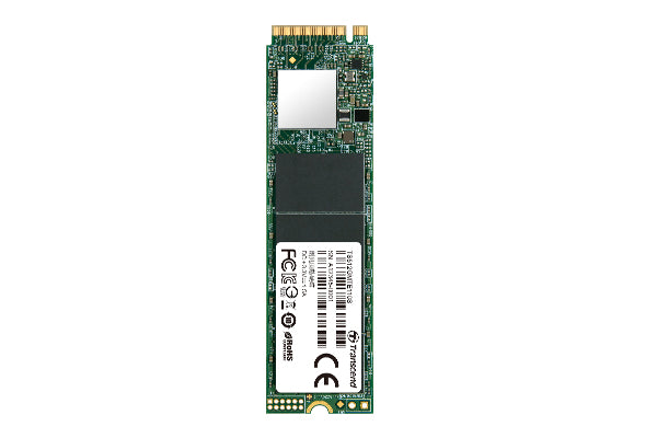 SSD 256GB Transcend M.2 MTE110S (M.2 2280) PCIe Gen3 x4 NVMe
