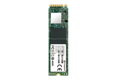 SSD 256GB Transcend M.2 MTE110S (M.2 2280) PCIe Gen3 x4 NVMe