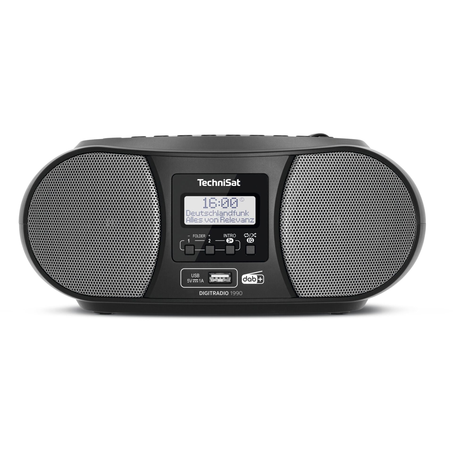 Technisat DigitRadio 1990 black