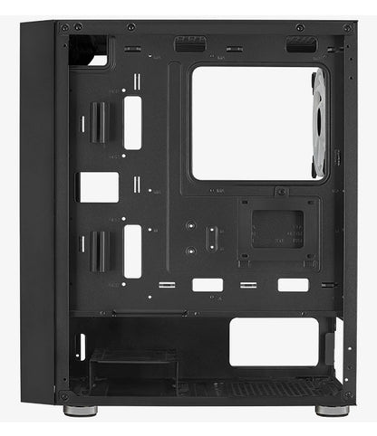 Housing Aerocool PGS Graphite-G-BK-v2 FRGB