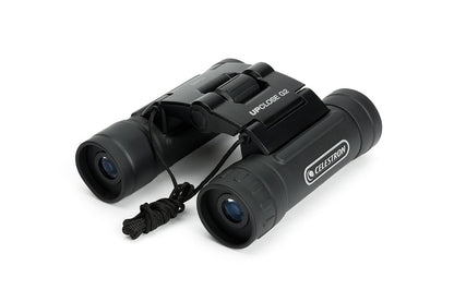 Celestron UpClose G2 10X25 binocular BK-7 Black