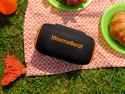 Tracer XtremeBeat TWS Portable Bluetooth Speaker Black 15W