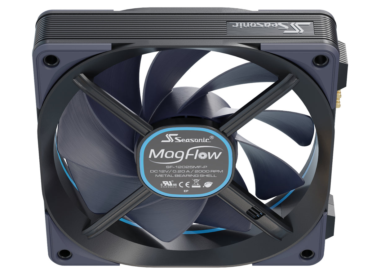Seasonic MagFlow 3-fan kit