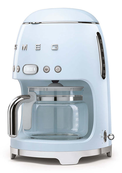 SMEG Coffeemachine (DCF02PBEU) pastelbleu