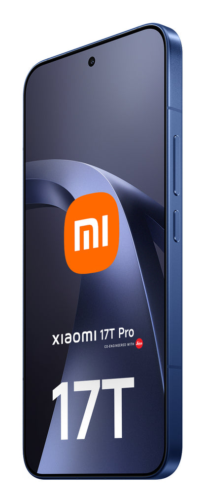 Xiaomi 17T PRO 17.4 cm (6.83") Dual SIM 5G USB Type-C 12GB 512GB 7000mAh Blue