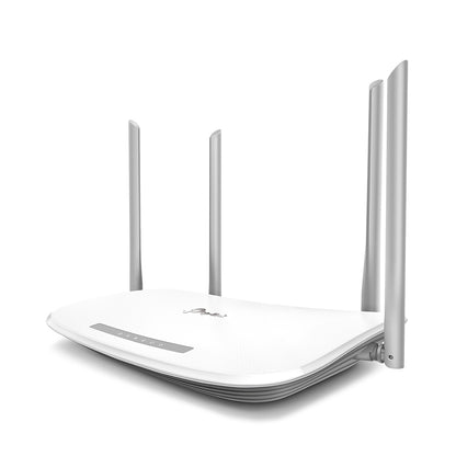 TP-Link EC220-G5 ασύρματο δρομολογητή Gigabit Ethernet διπλής ζώνης (2,4 GHz / 5 GHz) 4G λευκός