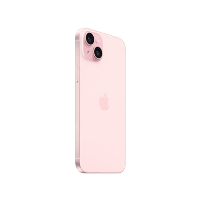 Apple iPhone 15 Plus 256GB Ροζ