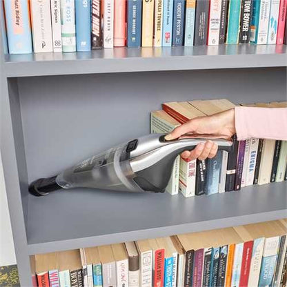 Black + Decker NVC220WC Επαναφορτιζόμενο Χειροκίνητο Σκουπάκι 7,2 V / 2,0 Ah