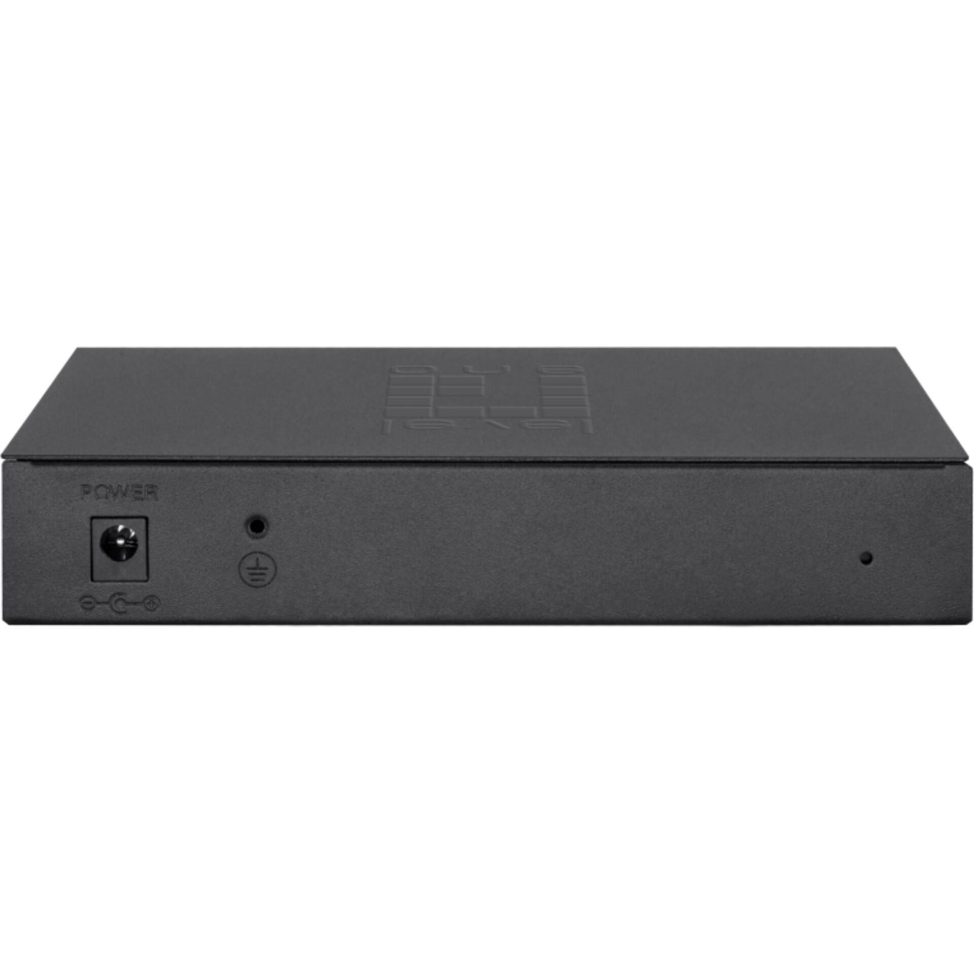 Level One GES-2108P 8-Port Gigabit PoE Switch