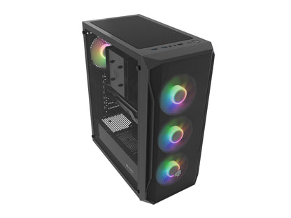 FURY Shobo SH4F RGB Midi Tower Black