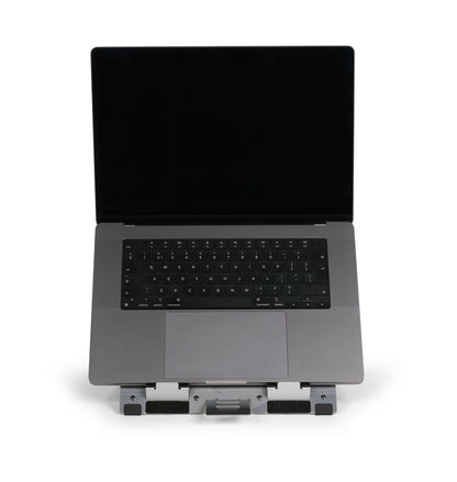 BakkerElkhuizen NB-Stand Flex-Top 270 Silver/Grey (Retail)