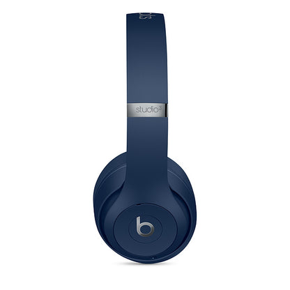 Beats Studio 3 Wireless Bluetooth Headphones (Over Ear) - Blue