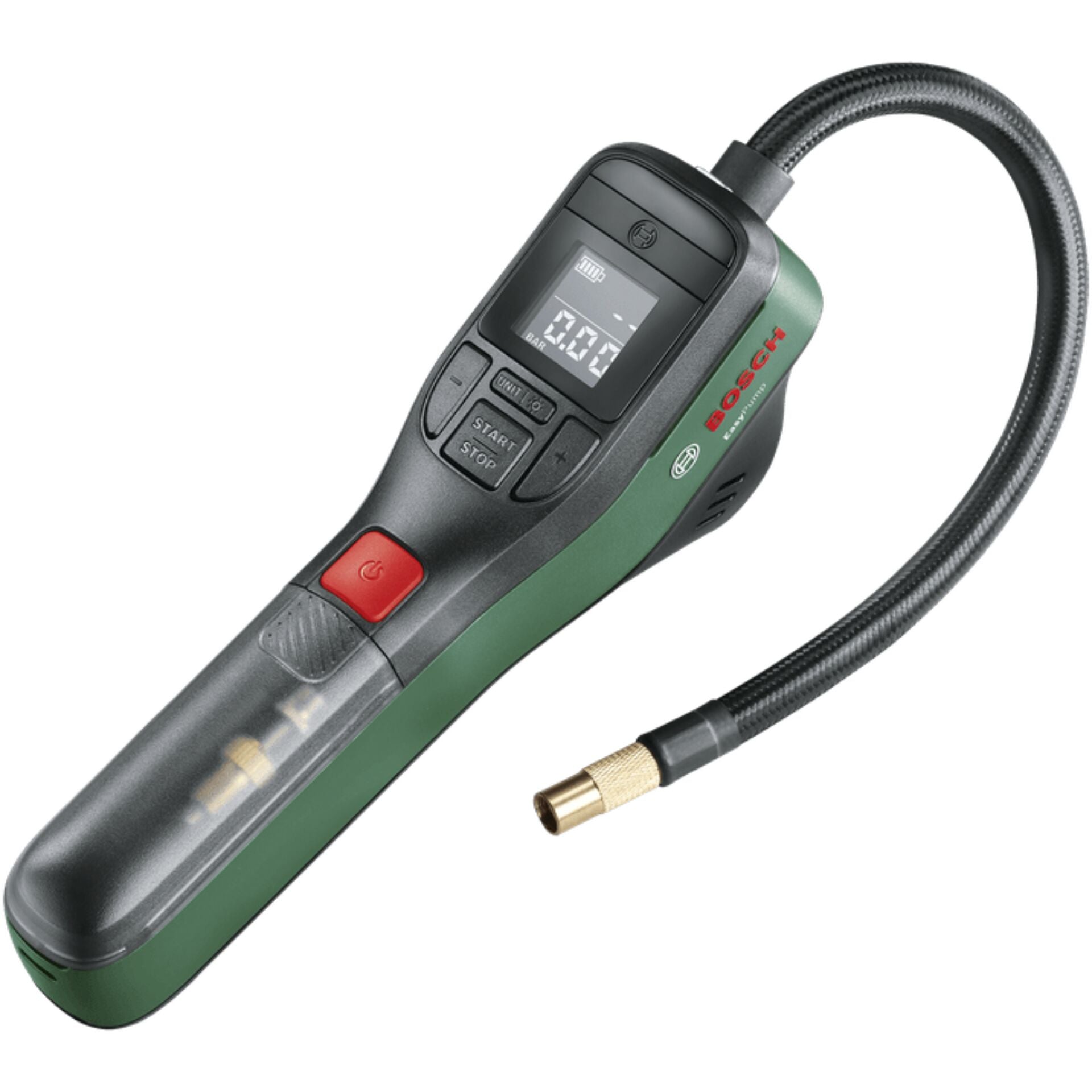 Bosch EasyPump Portable Battery-Powered Air Compressor