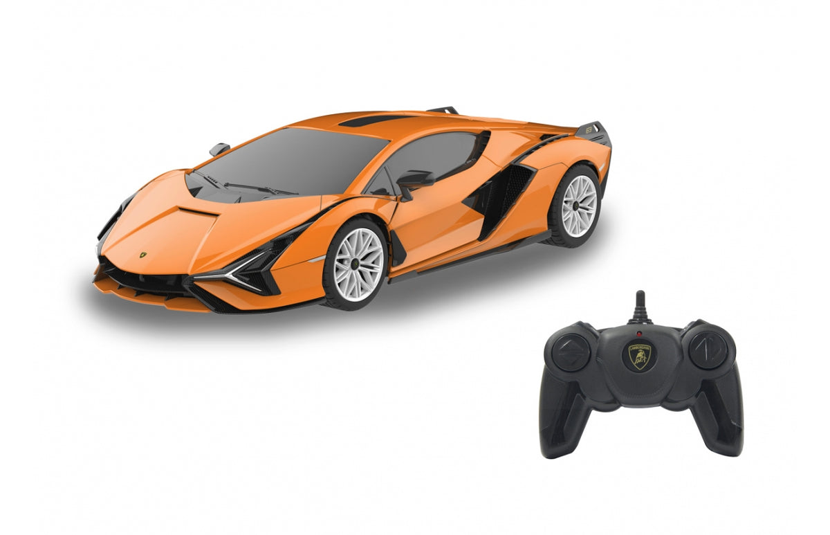 Jamara Lamborghini Sián 1:24 2.4 GHz Orange 6+