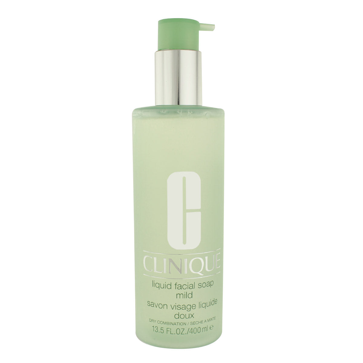 Clinique Liquid Facial Soap Mild 400 ml