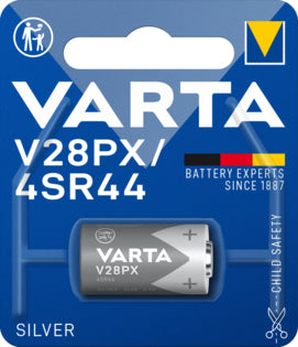 1 Varta Photo V 28 PX