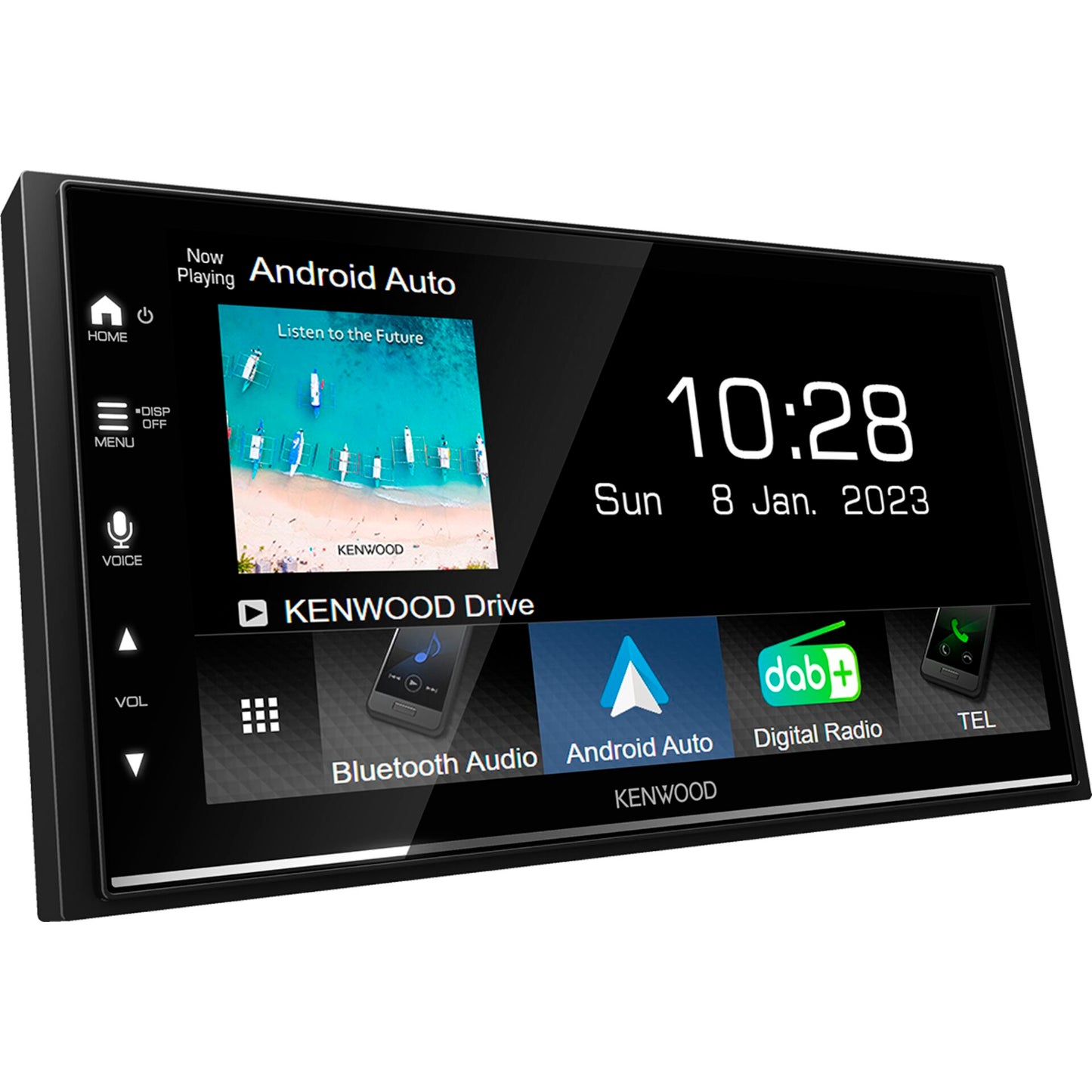 Kenwood DMX7722DABS