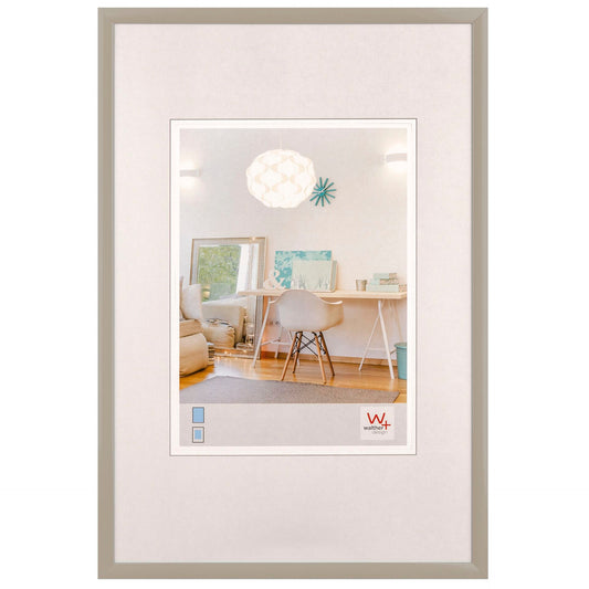 Walther New Lifestyle Κορνιζα 30x40 Γκρι KV040T