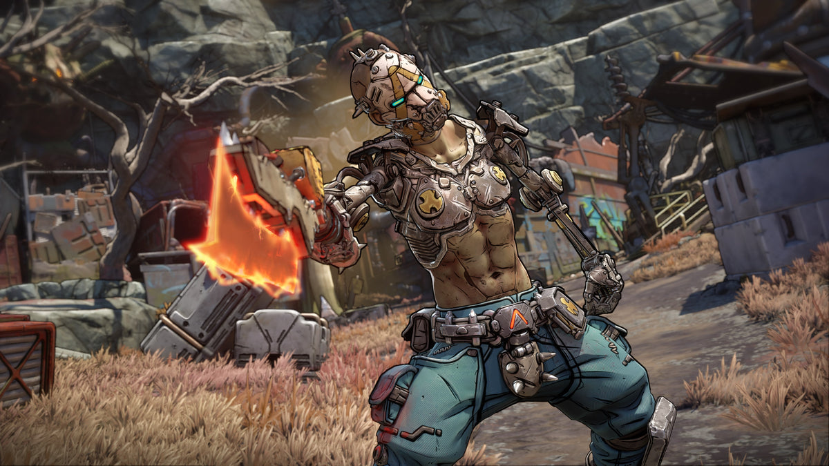 PS5 Borderlands 4 EU - Η Επαναστατική Περιπέτεια